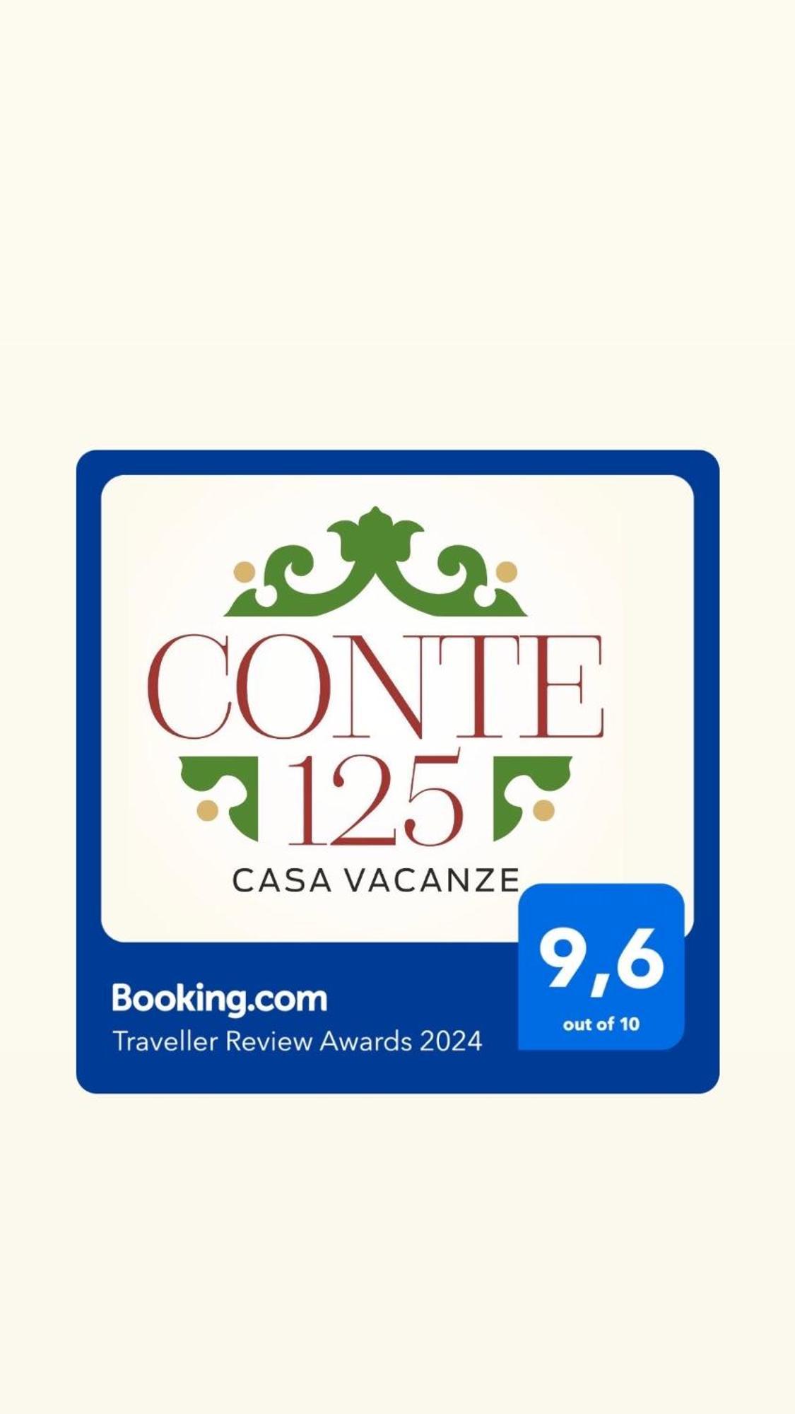 Conte125 Villa Cinisi Exterior photo